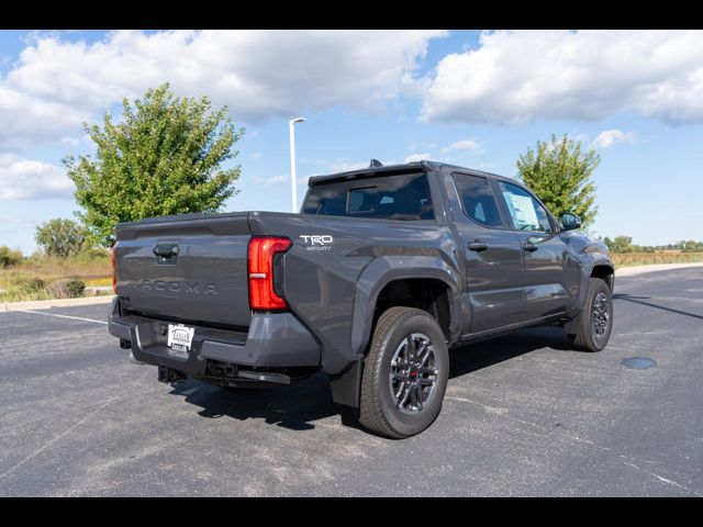 2024 Toyota Tacoma TRD Sport