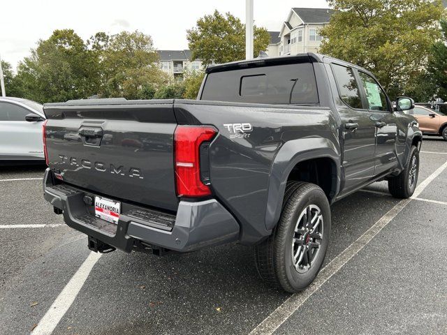 2024 Toyota Tacoma TRD Sport