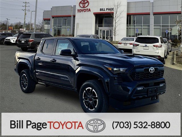 2024 Toyota Tacoma TRD Sport