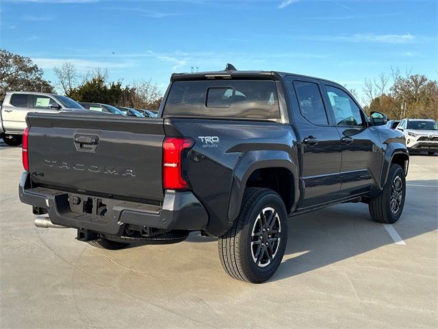 2024 Toyota Tacoma TRD Sport