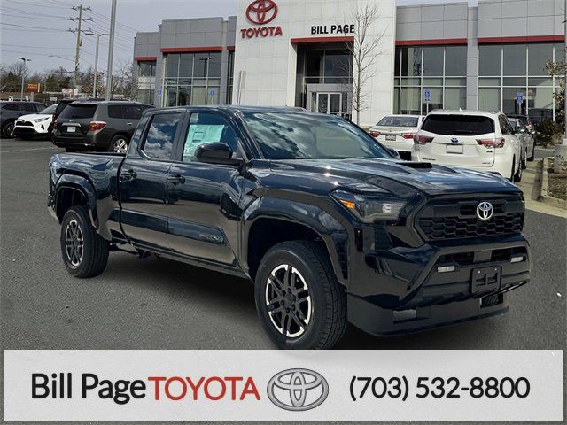 2024 Toyota Tacoma TRD Sport