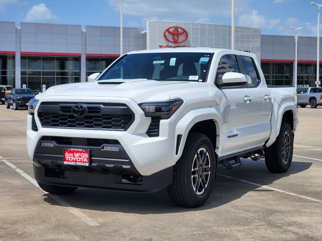 2024 Toyota Tacoma TRD Sport