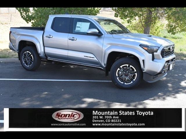 2024 Toyota Tacoma TRD Sport