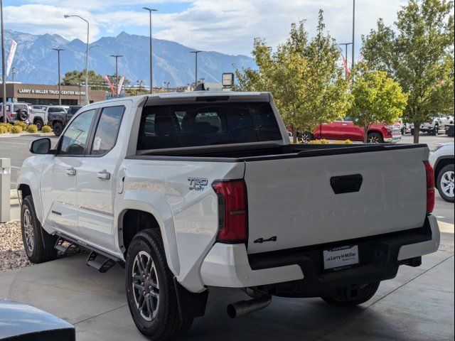 2024 Toyota Tacoma TRD Sport