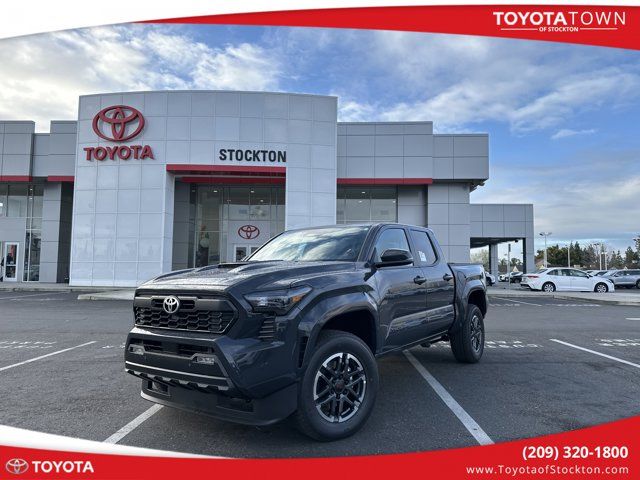 2024 Toyota Tacoma TRD Sport