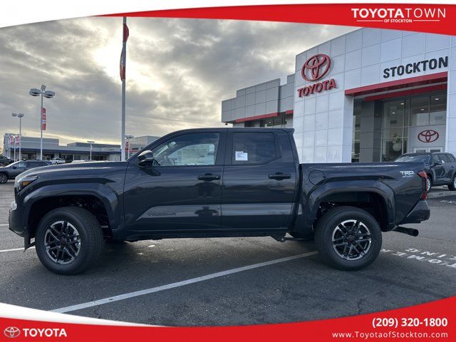 2024 Toyota Tacoma TRD Sport