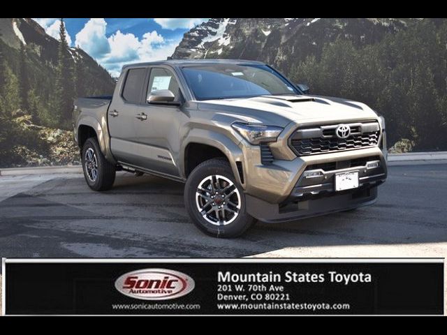 2024 Toyota Tacoma TRD Sport