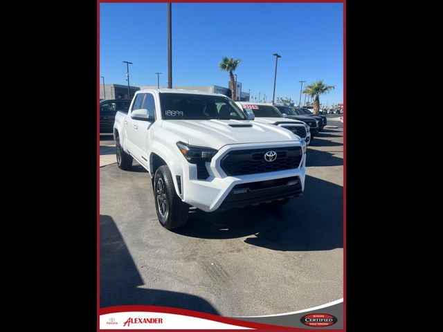 2024 Toyota Tacoma TRD Sport