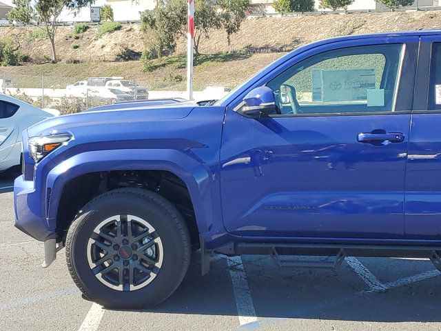 2024 Toyota Tacoma TRD Sport