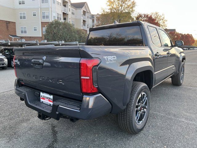 2024 Toyota Tacoma TRD Sport