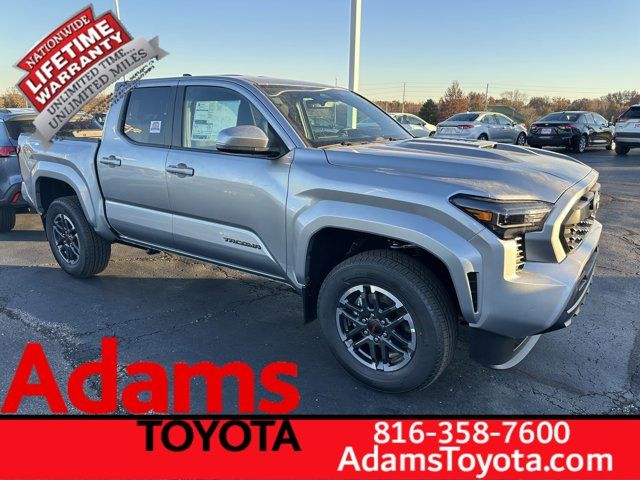 2024 Toyota Tacoma TRD Sport