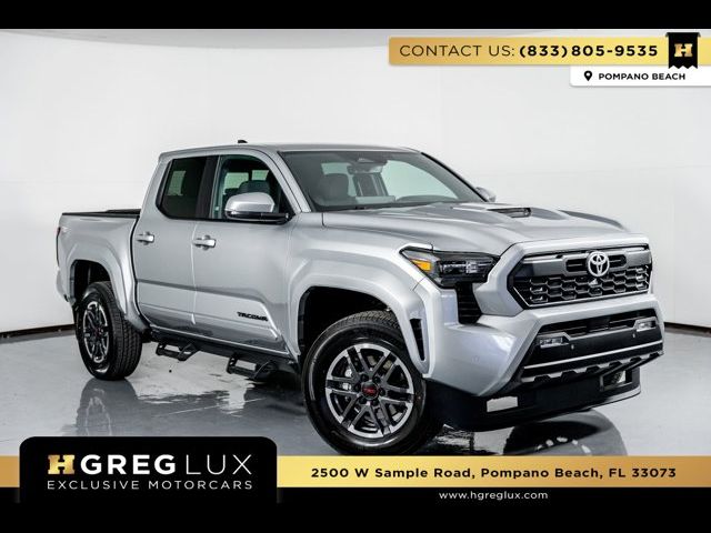 2024 Toyota Tacoma TRD Sport