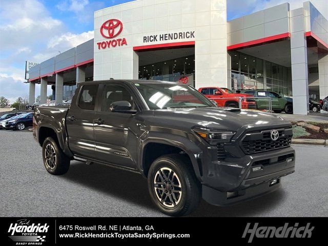 2024 Toyota Tacoma TRD Sport