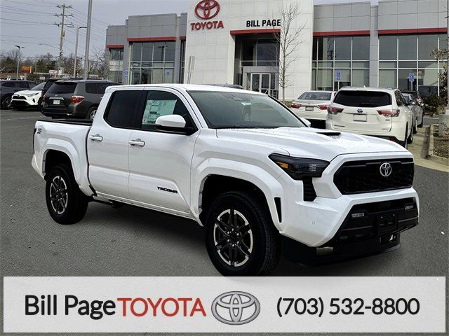 2024 Toyota Tacoma TRD Sport