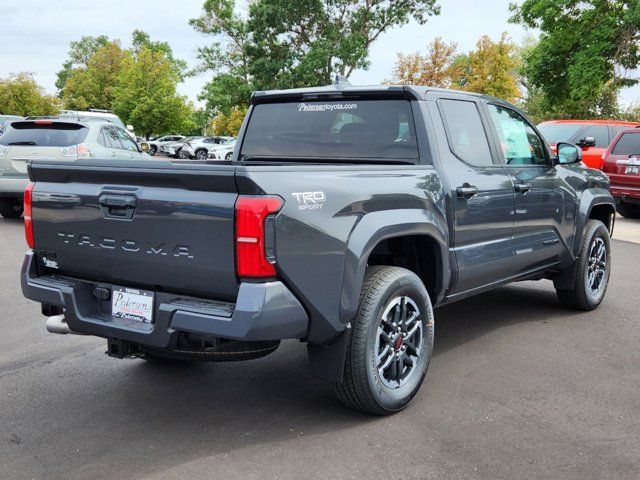 2024 Toyota Tacoma TRD Sport