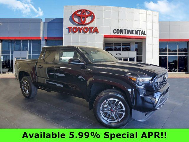 2024 Toyota Tacoma TRD Sport