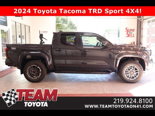 2024 Toyota Tacoma TRD Sport