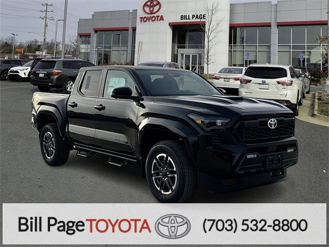 2024 Toyota Tacoma TRD Sport