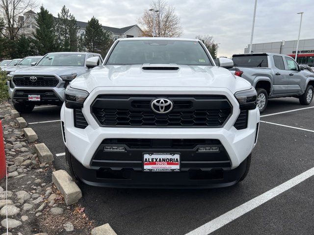 2024 Toyota Tacoma TRD Sport