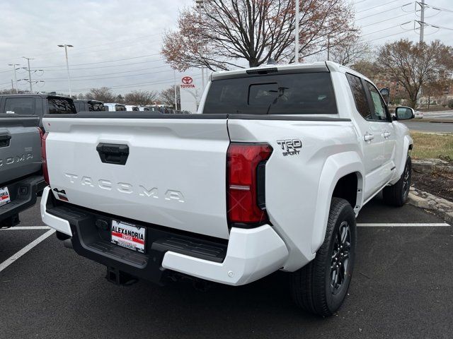 2024 Toyota Tacoma TRD Sport