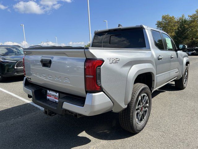 2024 Toyota Tacoma TRD Sport