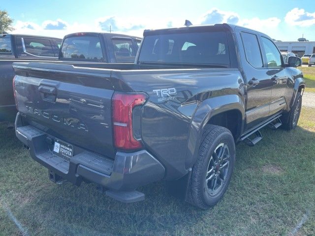 2024 Toyota Tacoma TRD Sport