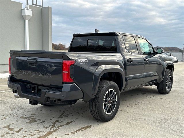 2024 Toyota Tacoma TRD Sport