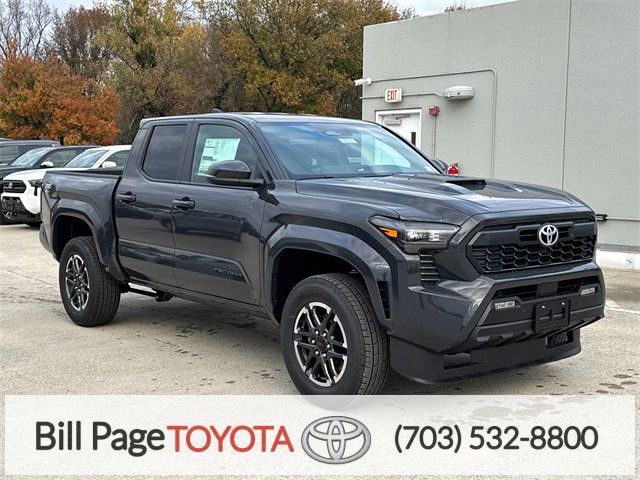 2024 Toyota Tacoma TRD Sport