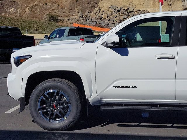 2024 Toyota Tacoma TRD Sport