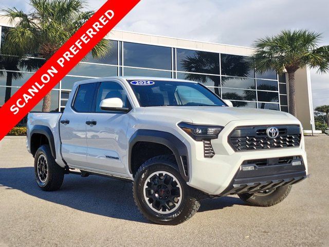 2024 Toyota Tacoma TRD Sport