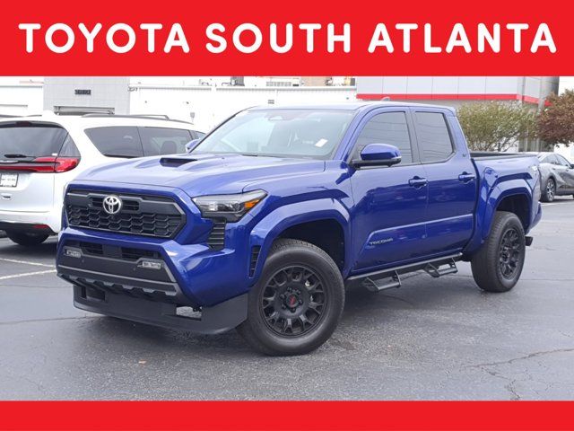 2024 Toyota Tacoma 