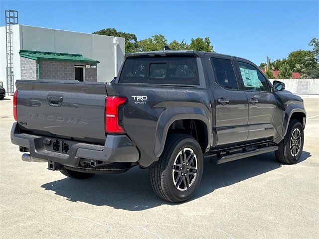 2024 Toyota Tacoma TRD Sport