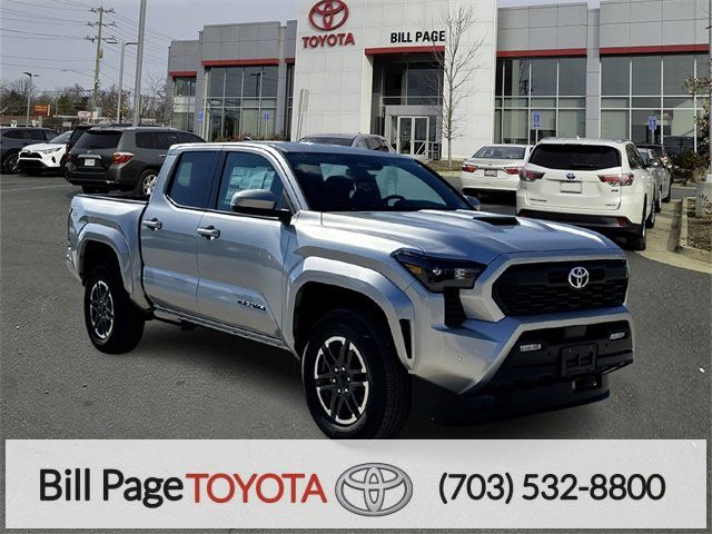 2024 Toyota Tacoma TRD Sport