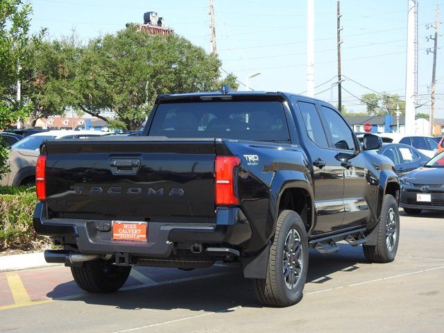 2024 Toyota Tacoma TRD Sport