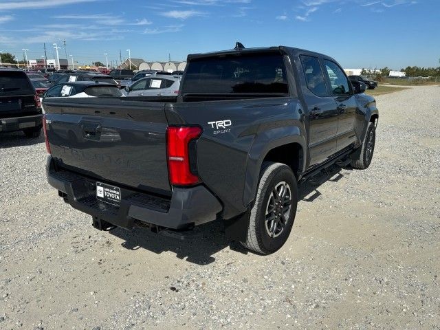 2024 Toyota Tacoma TRD Sport