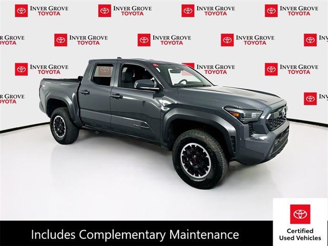 2024 Toyota Tacoma 