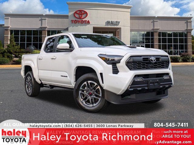 2024 Toyota Tacoma TRD Sport