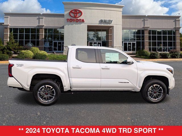 2024 Toyota Tacoma TRD Sport