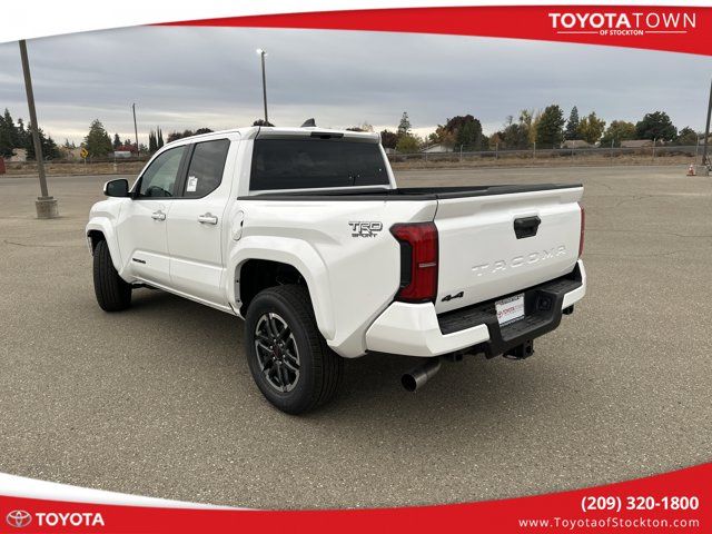 2024 Toyota Tacoma TRD Sport