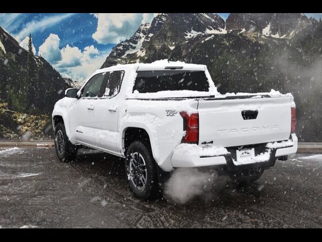 2024 Toyota Tacoma TRD Sport