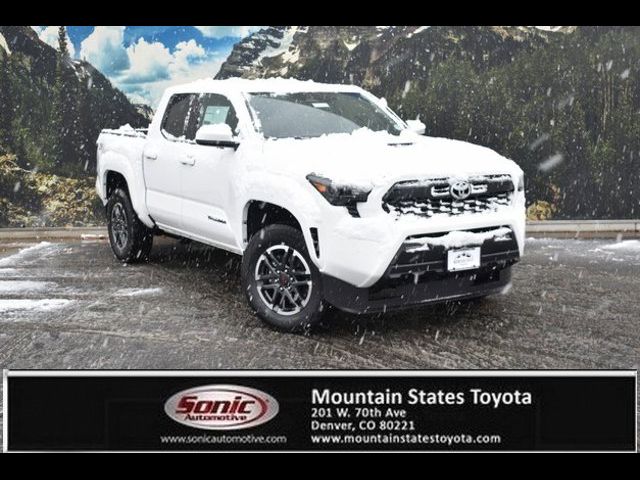 2024 Toyota Tacoma TRD Sport