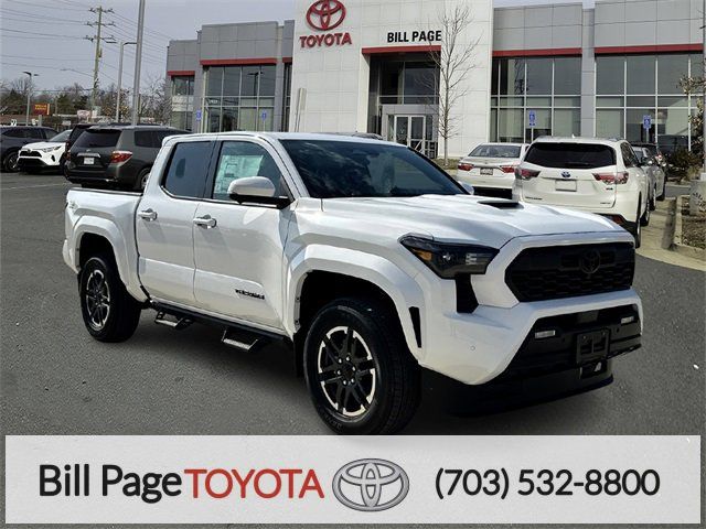 2024 Toyota Tacoma TRD Sport