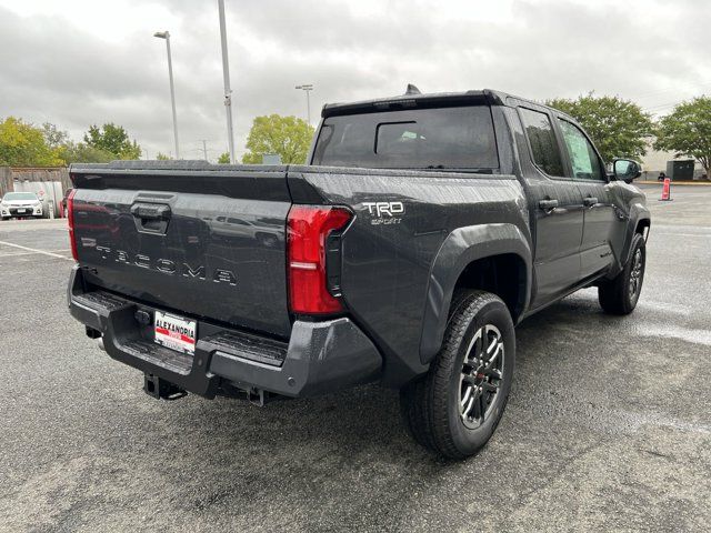 2024 Toyota Tacoma TRD Sport