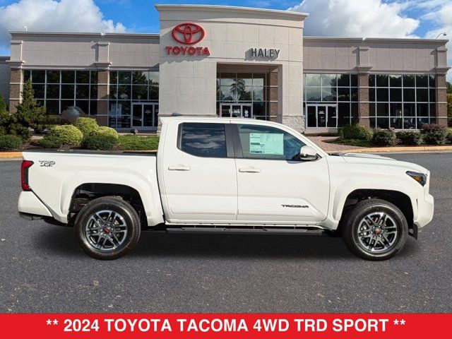 2024 Toyota Tacoma TRD Sport