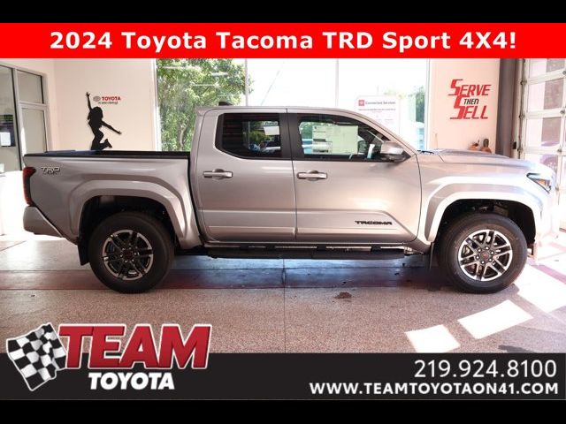 2024 Toyota Tacoma TRD Sport