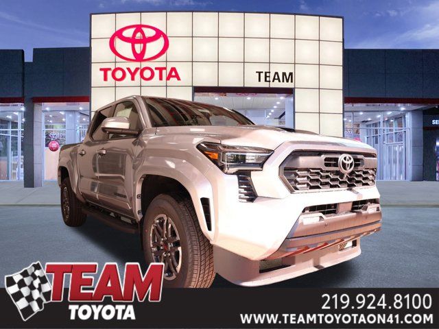 2024 Toyota Tacoma TRD Sport