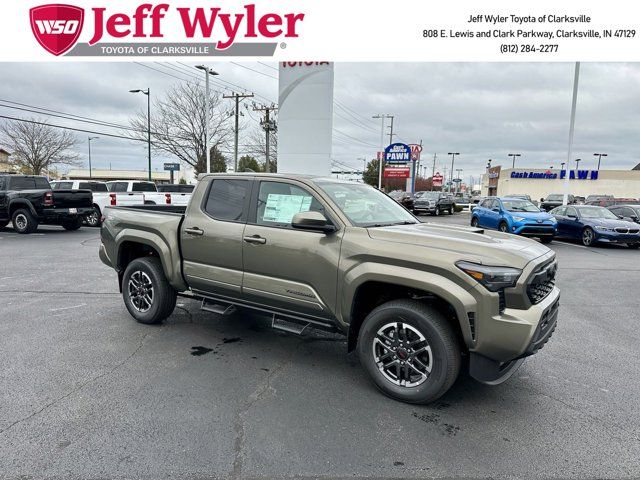 2024 Toyota Tacoma TRD Sport