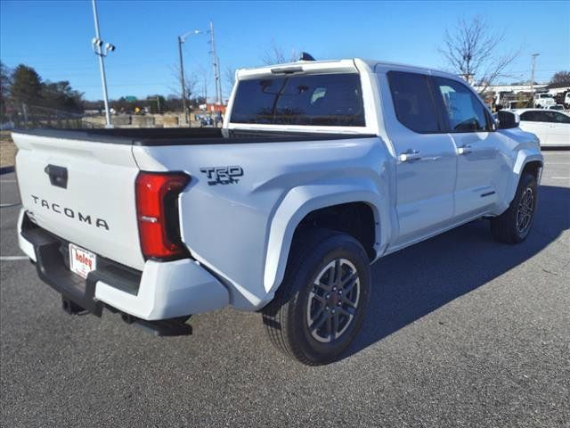 2024 Toyota Tacoma TRD Sport