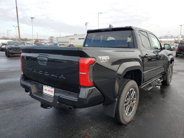 2024 Toyota Tacoma TRD Sport