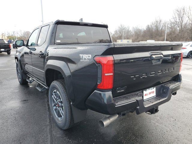 2024 Toyota Tacoma TRD Sport